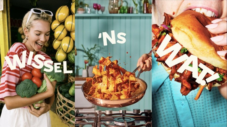 Week Zonder Vlees gaat verder als jaarronde 'Wissel 'ns wat'-campagne